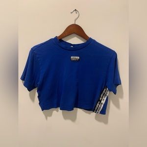 Adidas Workout Crop Top